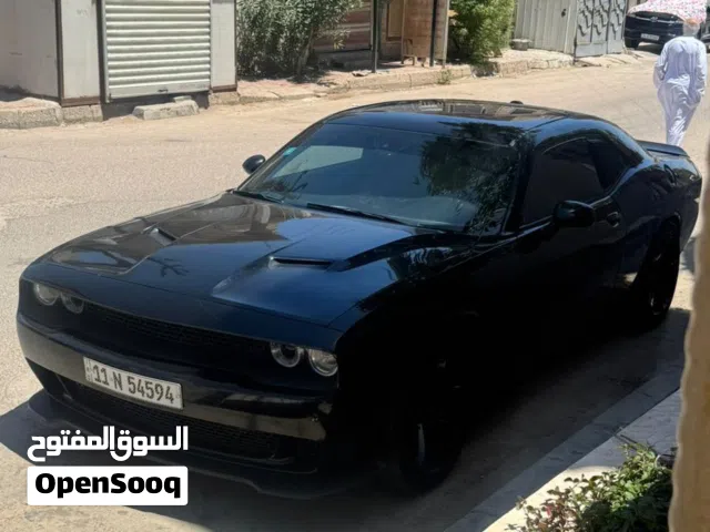 2019 دودج تشالنجر SXT