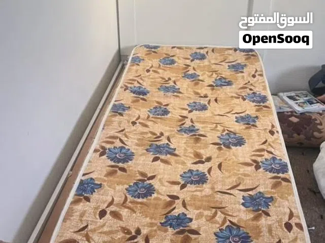 سرير فردي ابيض150