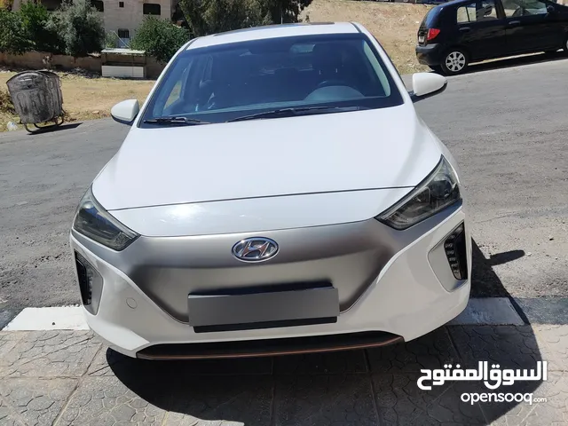 هيوانداي ايونيك 2017 مع فتحه فحص كامل