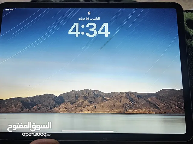 مطلوب شاشة من ايباد عاطل بالتوثيق انها أصلية من عند الشركة