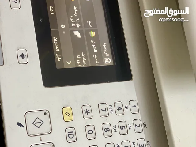 طابعة كانون ليزرية للبيع
