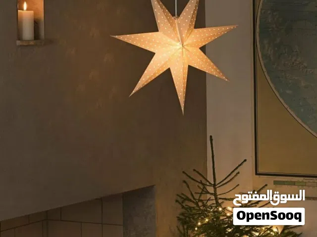 اضوية زينة كريسمس