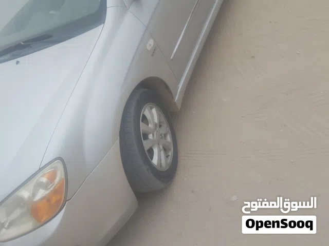 Used Kia Cerato in Tripoli