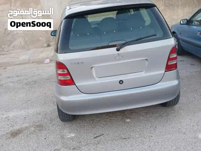 2000 مرسيدس بنز الفئة-A A 160