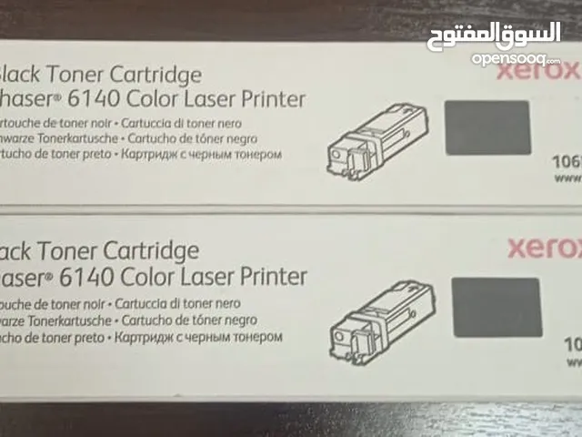 Ink & Toner Xerox printers for sale  in Al Batinah