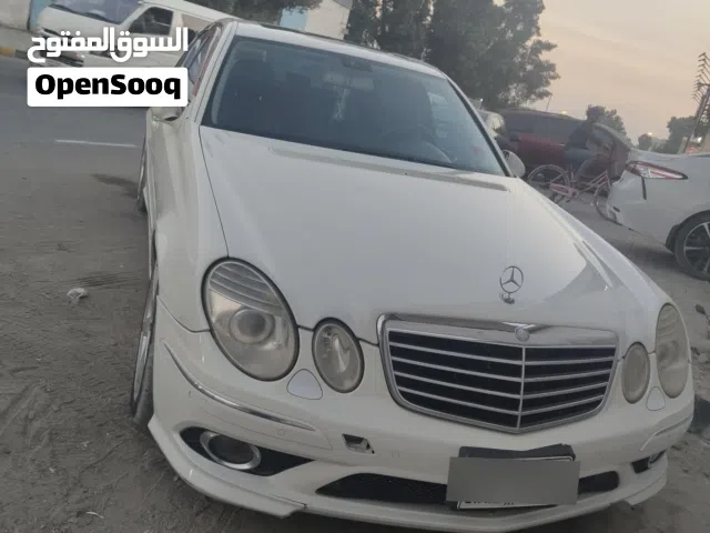 Mercedes-Benz E350
