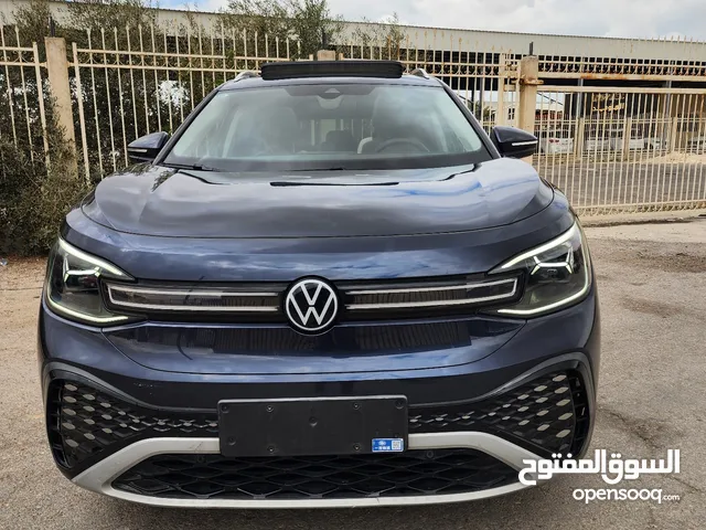 Volkswagen ID 6 2021 in Amman