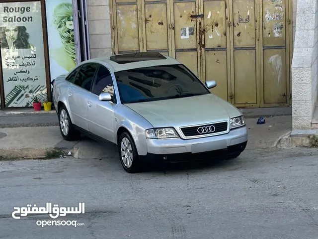 أودي A6 2.5 TDI