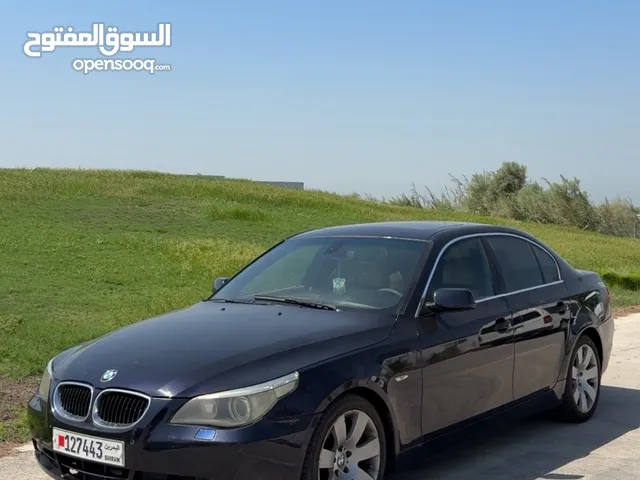 Bmw 530i 2007