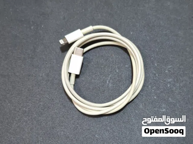 كيبل ايفون اصلي فك كراتين
