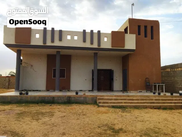 250 m2 4 Bedrooms Townhouse for Sale in Sabratha Other