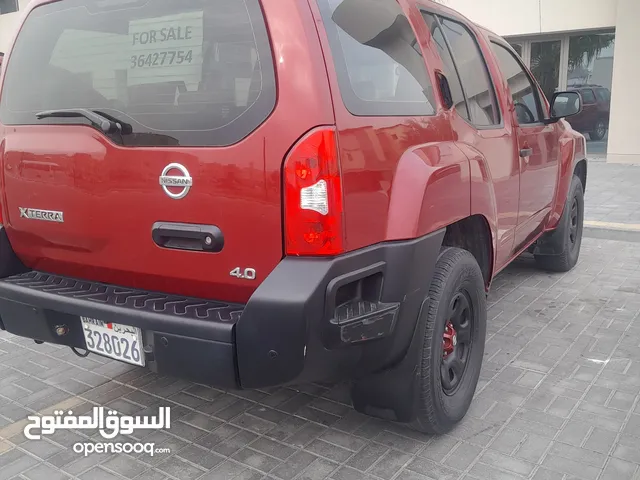 Used Nissan X-Trail in Central Governorate