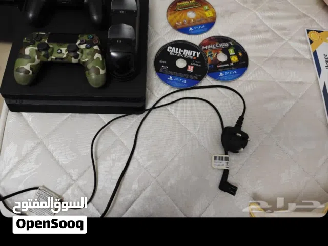 PlayStation 4 PlayStation for sale in Al Riyadh