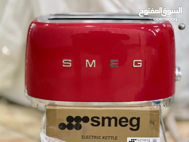 Smeg Toaster red! Half price
