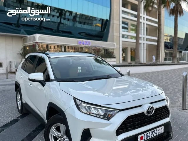 Toyota RAV 4 2019 in Central Governorate