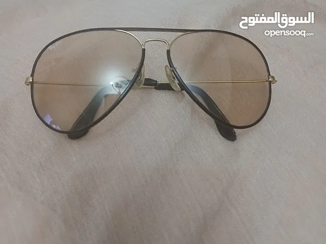 نظارة ريبان اصلي امريكي جلد