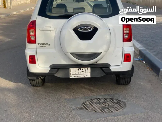 2018 شيري تيجو Tiggo 3