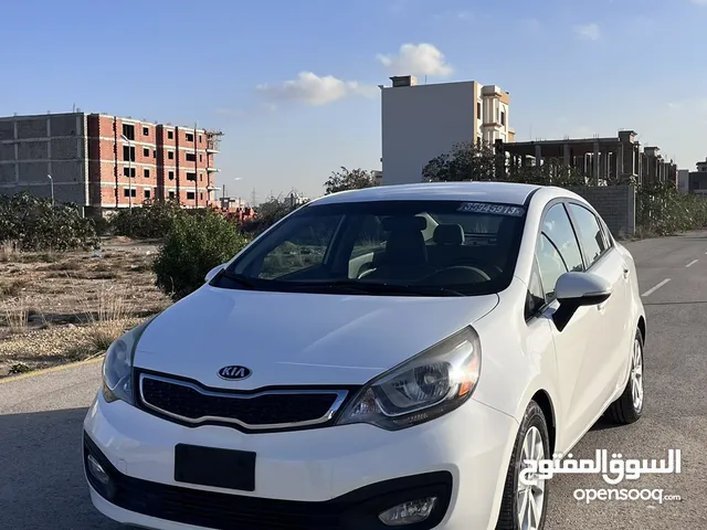 Used Kia Rio in Tripoli