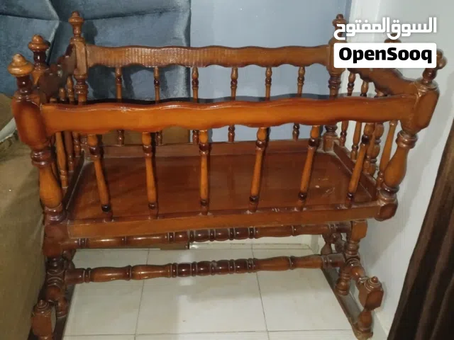 سرير هزاز بيبى من عمر يوم حتى 3 سنين