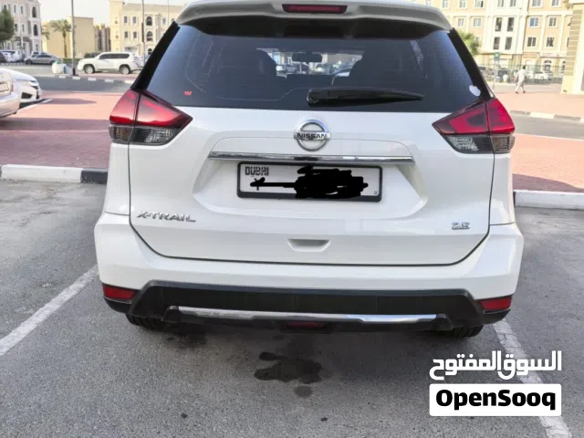 2018 نيسان X-تريل S