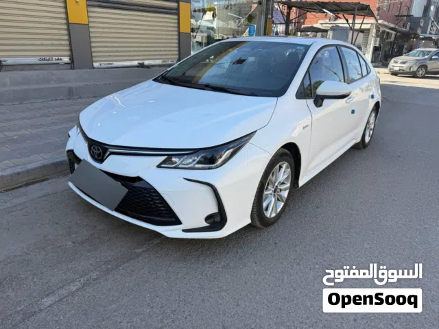 Used Toyota Corolla in Baghdad