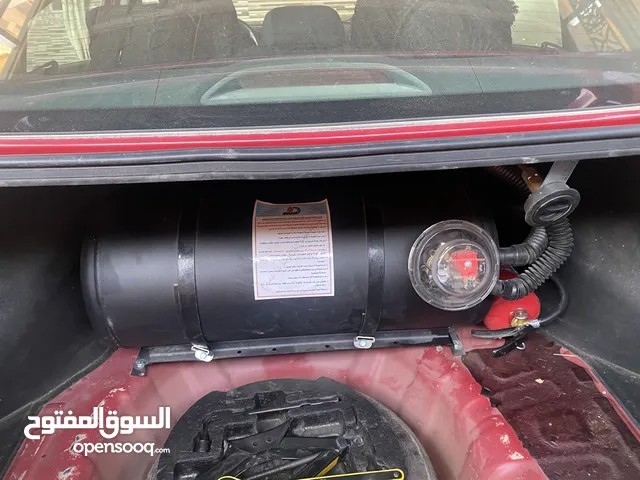 منظومة غاز 60 لتر 4 سلندر