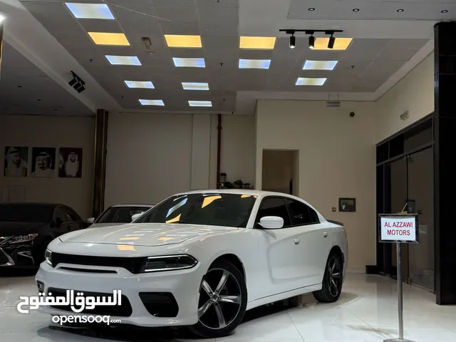 دوج تشارجر SXT 2017 V6