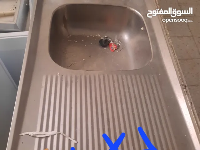 3 احواض للمطبخ بقیاسات مختلفه