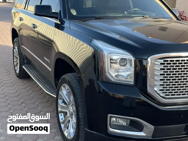 2017 جي إم سي يوكن Denali