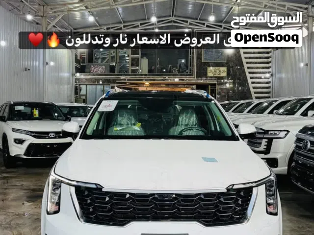 2026, كيا, سورينتو, Standard