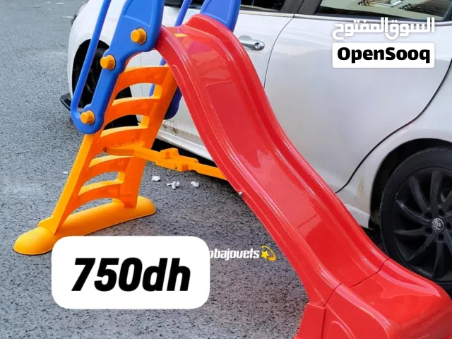 Toboggan pour enfants avec prix promotionnelle