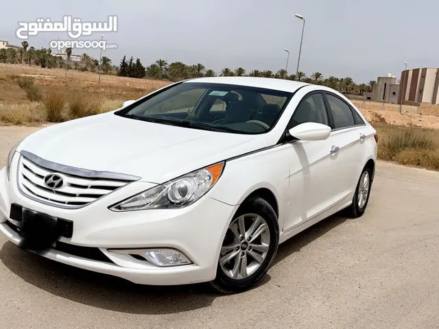 Used Hyundai Sonata in Tripoli