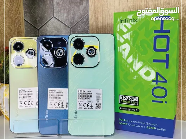 Infinix Other 256 GB in Zarqa