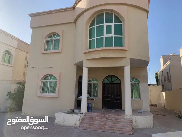 1524 m2 5 Bedrooms Townhouse for Rent in Ajman Al Rawda