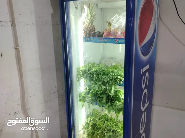 ثلاجة بيبسي عصارة جزر صناعيه عصارة برتقال رمان ليمون صناعه سوريه نحاس