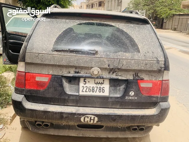 BMW X5 Series 2003 in Zawiya