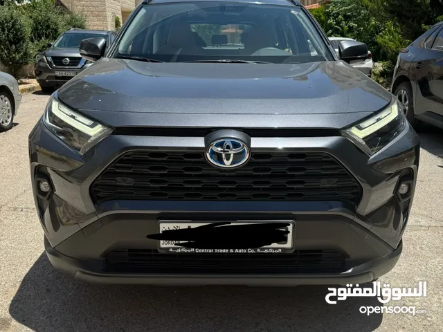 Toyota Rav4 2023