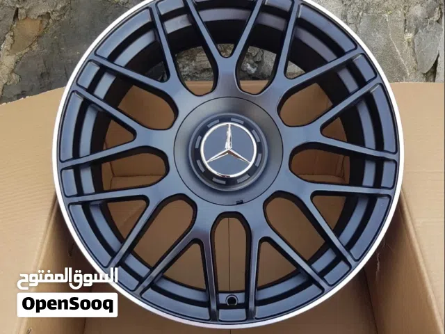 مغاطي ديسكو مرسيدس ((AMG)) الأسود