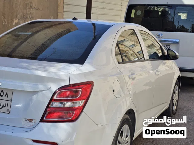 Used Chevrolet Aveo in Basra