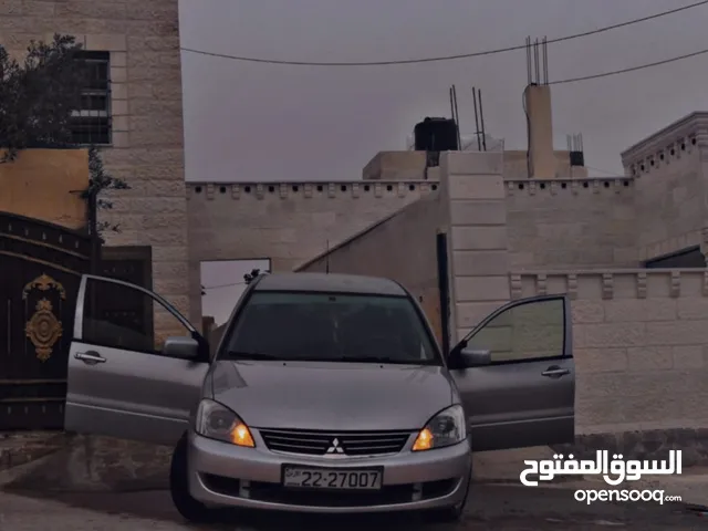 متسوبيشي لانسر موديل 2014 GLX