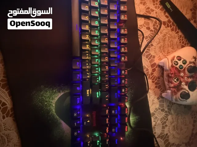 كيبورد ريدراكون ميكانيكل