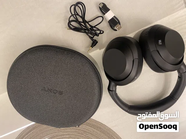 سماعات Sony headphones ULT