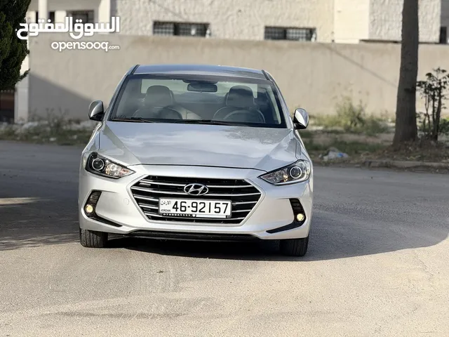 Used Hyundai Elantra in Irbid