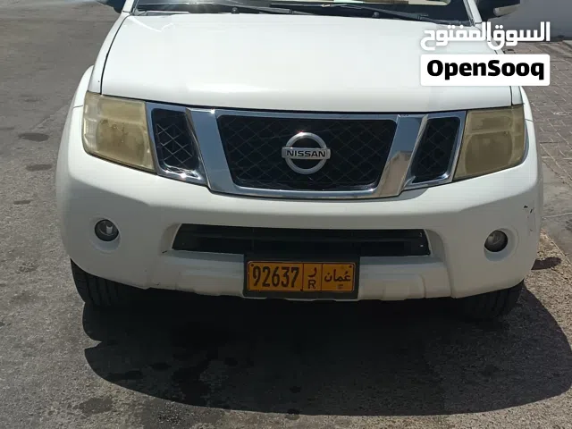 2015 Nissan Pathfinder SL