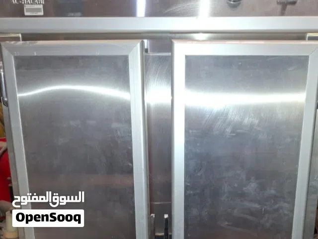 حافظ حراري للطعام ماركه الحلبي 2 باب