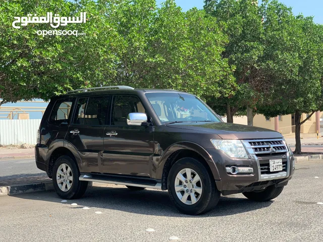 Mitsubishi Pajero 2018 in Hawally