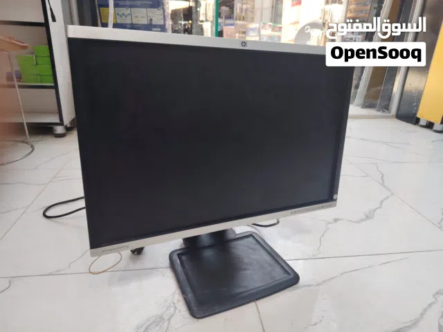 24" HP monitors for sale  in Basra