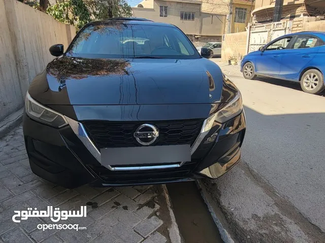 Used Nissan Sentra in Baghdad