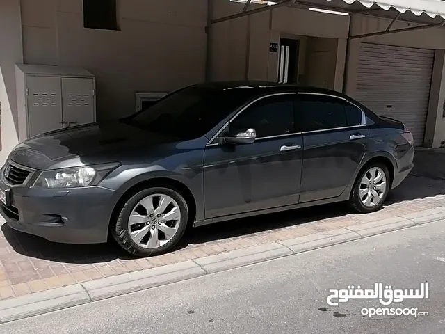 Honda Accord 2009 in Central Governorate