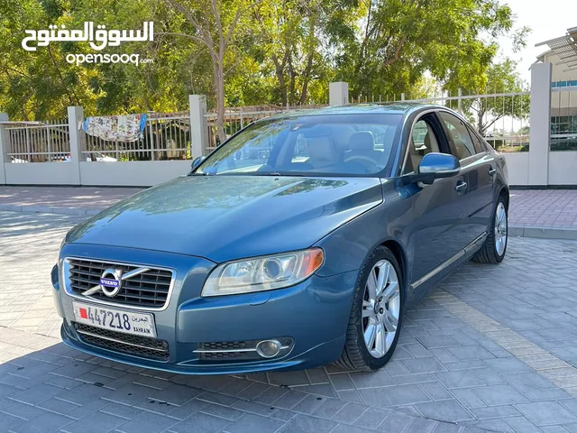 VOLVO S80 T6 2013 FULL OPTION CLEAN CONDITION